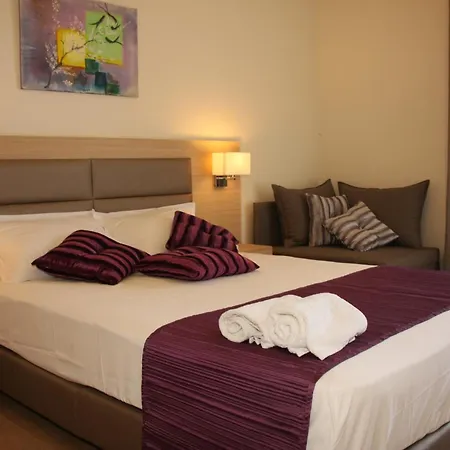 Leonidas Apartments And Suites Μόλα Καλύβα Εξωτερικό φωτογραφία
