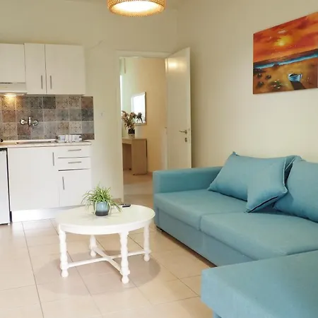 Leonidas Apartments And Suites Μόλα Καλύβα Εξωτερικό φωτογραφία