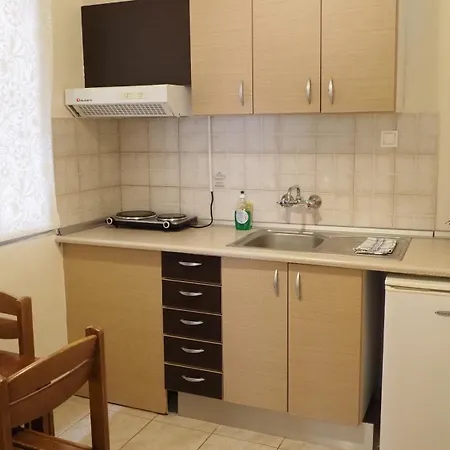 Leonidas Apartments And Suites Μόλα Καλύβα Εξωτερικό φωτογραφία