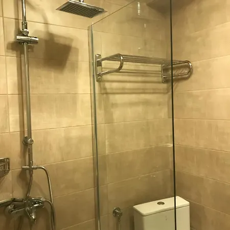 Leonidas Apartments And Suites Μόλα Καλύβα Εξωτερικό φωτογραφία