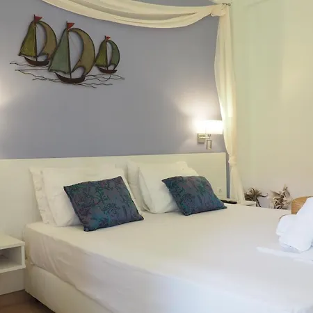 Leonidas Apartments And Suites Μόλα Καλύβα Εξωτερικό φωτογραφία