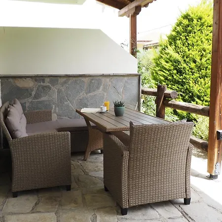 Leonidas Apartments And Suites Μόλα Καλύβα Εξωτερικό φωτογραφία