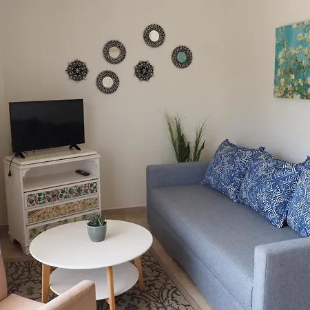 Leonidas Apartments And Suites Μόλα Καλύβα Εξωτερικό φωτογραφία
