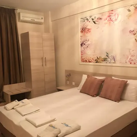 Leonidas Apartments And Suites Μόλα Καλύβα Εξωτερικό φωτογραφία