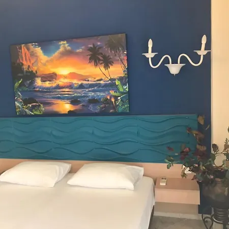 Leonidas Apartments And Suites Μόλα Καλύβα Εξωτερικό φωτογραφία
