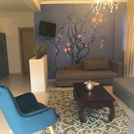 Leonidas Apartments And Suites Μόλα Καλύβα Εξωτερικό φωτογραφία