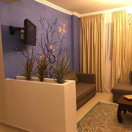 Leonidas Apartments And Suites Μόλα Καλύβα Εξωτερικό φωτογραφία